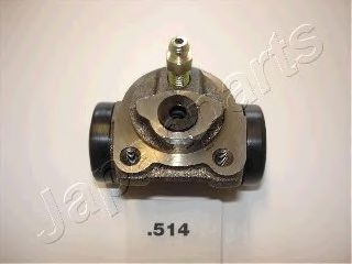 JAPANPARTS cs514 -  Колесный тормозной цилиндр