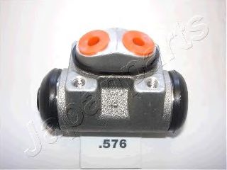 JAPANPARTS cs576 -  Колесный тормозной цилиндр