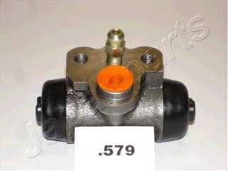 JAPANPARTS cs579 -  Колесный тормозной цилиндр