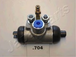 JAPANPARTS cs704 -  Колесный тормозной цилиндр