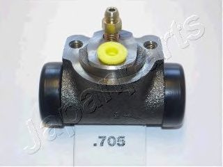 JAPANPARTS cs705 -  Колесный тормозной цилиндр