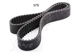 JAPANPARTS dd578 -  Ремень ГРМ
