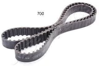 JAPANPARTS dd700 -  Ремень ГРМ