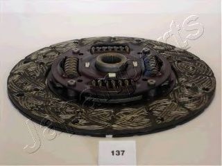 JAPANPARTS df137 -  Диск сцепления