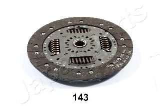 JAPANPARTS df143 -  Диск сцепления