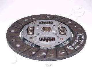 JAPANPARTS df152 -  Диск сцепления