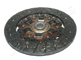 JAPANPARTS df337 -  Тормозной диск