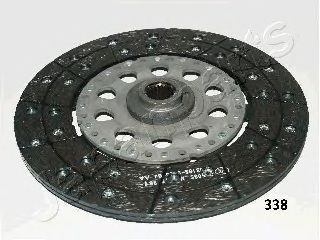 JAPANPARTS df338 -  Диск сцепления