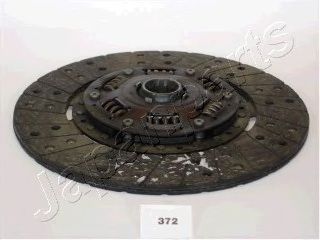 JAPANPARTS df372 -  Тормозной диск