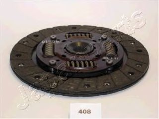 JAPANPARTS df408 -  Тормозной диск