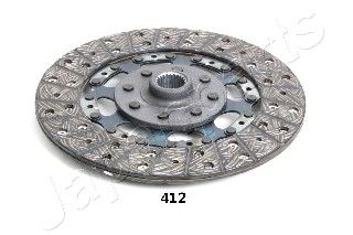 JAPANPARTS df412 -  Тормозной диск