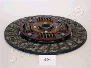 JAPANPARTS df501 -  Диск сцепления