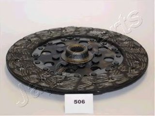 JAPANPARTS df506 -  Диск сцепления