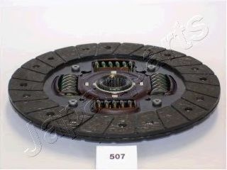 JAPANPARTS df507 -  Диск сцепления