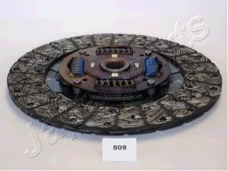 JAPANPARTS df509 -  Диск сцепления