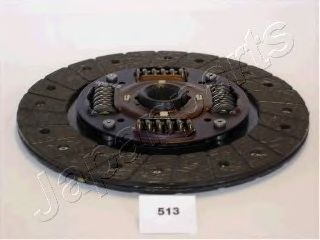 JAPANPARTS df513 -  Диск сцепления