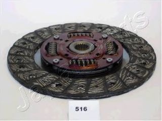 JAPANPARTS df516 -  Тормозной диск