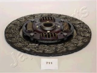 JAPANPARTS df711 -  Диск сцепления