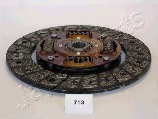 JAPANPARTS df713 -  Диск сцепления