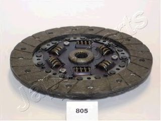 JAPANPARTS df805 -  Диск сцепления