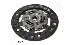 JAPANPARTS df827 -  Диск сцепления