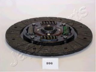 JAPANPARTS df996 -  Диск сцепления