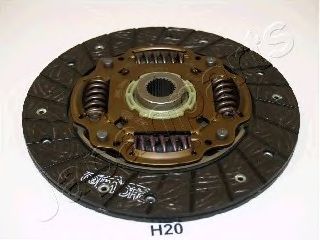 JAPANPARTS dfh20 -  Диск сцепления