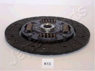 JAPANPARTS dfk13 -  Диск сцепления