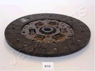 JAPANPARTS dfk14 -  Диск сцепления