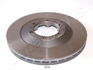 JAPANPARTS di004 -  Тормозной диск