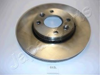JAPANPARTS di013 -  Тормозной диск