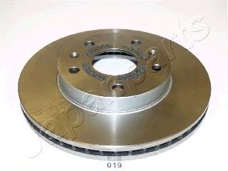 JAPANPARTS di019 -  Тормозной диск