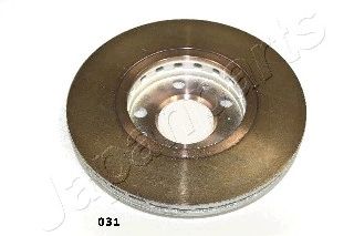 JAPANPARTS di031 -  Тормозной диск