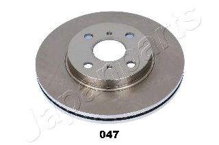 JAPANPARTS di047 -  Тормозной диск