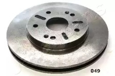 JAPANPARTS di049 - Тормозной диск