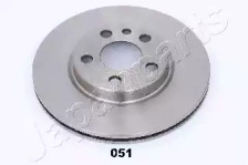 JAPANPARTS di051 -  Тормозной диск