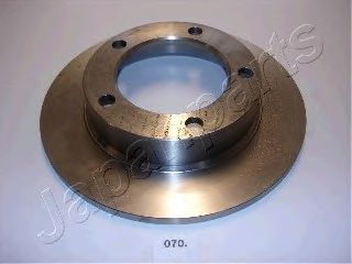 JAPANPARTS di070 -  Тормозной диск