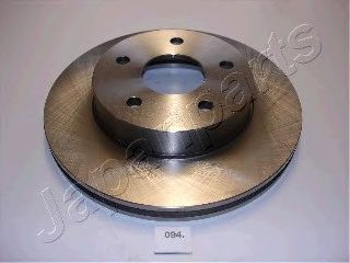 JAPANPARTS di094 -  Тормозной диск