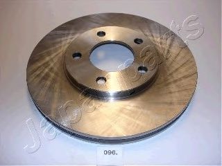 JAPANPARTS di096 -  Тормозной диск