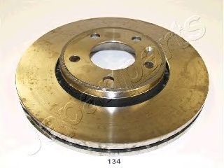 JAPANPARTS di134 -  Тормозной диск