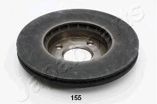 JAPANPARTS di155 -  Тормозной диск