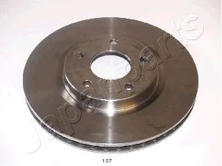 JAPANPARTS di157 -  Тормозной диск