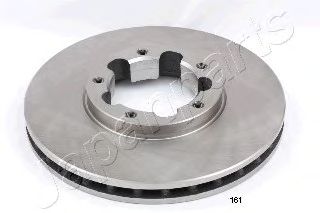 JAPANPARTS di161 -  Тормозной диск
