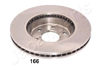 JAPANPARTS di166 -  Тормозной диск