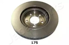 JAPANPARTS di175 -  Тормозной диск