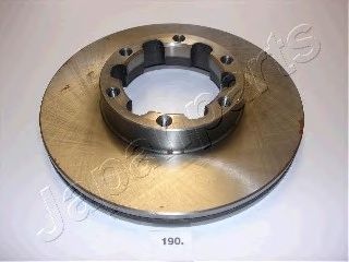JAPANPARTS di190 -  Тормозной диск