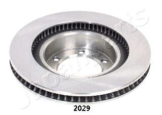 JAPANPARTS di2029 -  Тормозной диск