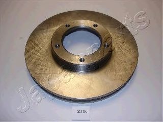 JAPANPARTS di270 -  Тормозной диск