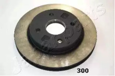 JAPANPARTS di300 -  Тормозной диск
