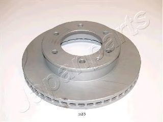 JAPANPARTS di323 -  Тормозной диск
